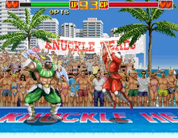 Knuckle Heads (World) screen shot game playing